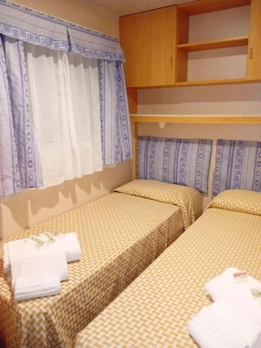 B&B Helga'S Agricampeggio Seùlo المظهر الخارجي الصورة