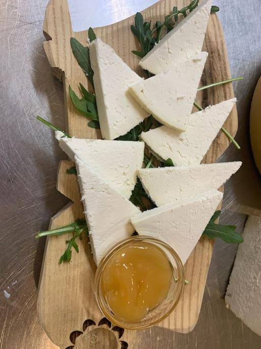 B&B Helga'S Agricampeggio Seùlo المظهر الخارجي الصورة