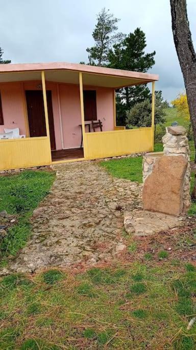 B&B Helga'S Agricampeggio Seùlo المظهر الخارجي الصورة