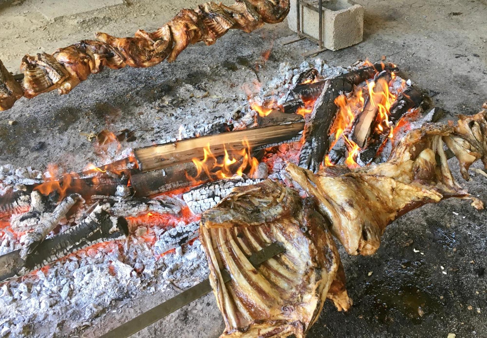 B&B Helga'S Agricampeggio Seùlo المظهر الخارجي الصورة