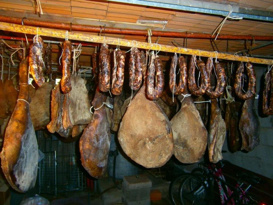 B&B Helga'S Agricampeggio Seùlo المظهر الخارجي الصورة